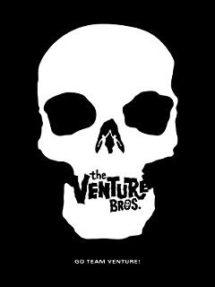 Go Team Venture!: The Art and Making of The Venture Bros.