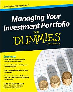 Managing Your Investment Portfolio For Dummies - UK