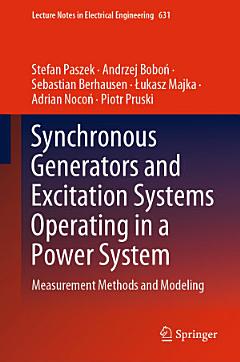 Synchronous Generators and Excitation Systems Operating in a Power System