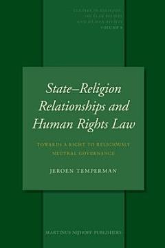 State-Religion Relationships and Human Rights Law