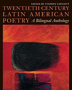 Twentieth-Century Latin American Poetry