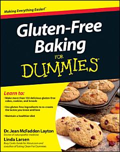 Gluten-Free Baking For Dummies