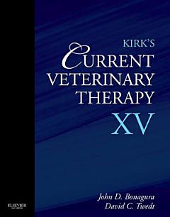 Kirk\'s Current Veterinary Therapy XV