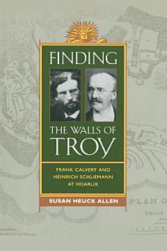 Finding the Walls of Troy