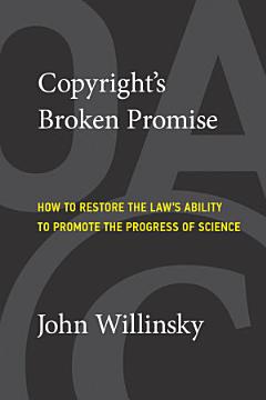 Copyright\'s Broken Promise