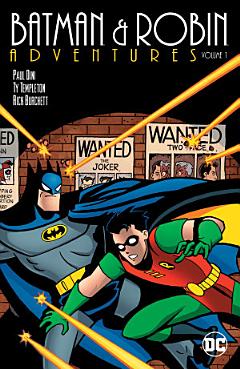 Batman & Robin Adventures Vol. 1