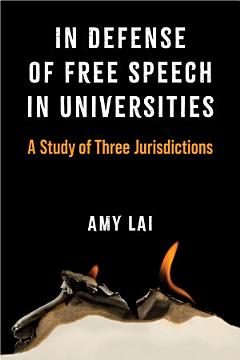 In Defense of Free Speech in Universities