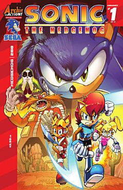 Sonic the Hedgehog #266