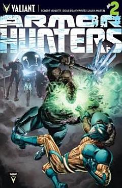 Armor Hunters #2