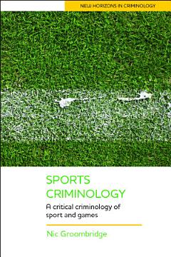 Sports Criminology