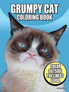 Grumpy Cat Coloring Book