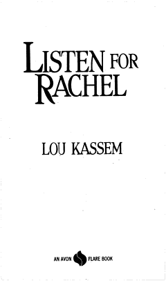 Listen for Rachel