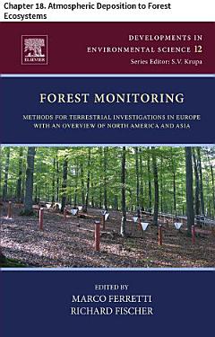 Forest Monitoring