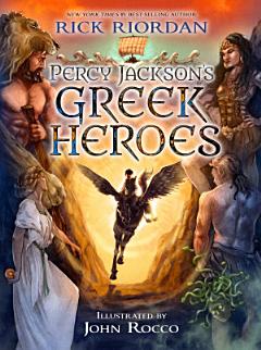 Percy Jackson\'s Greek Heroes