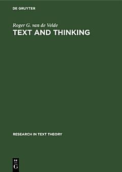 Text and Thinking