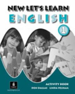 New Let\'s Learn English