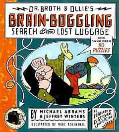 Dr. Broth and Ollie\'s Brain-boggling Search for the Lost Luggage