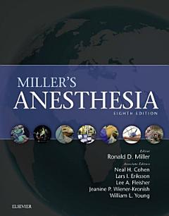 Miller\'s Anesthesia E-Book