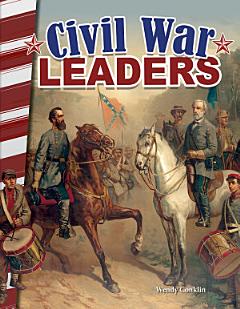 Civil War Leaders 6-Pack