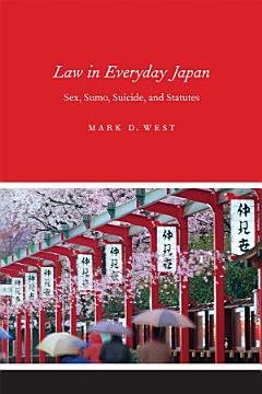 Law in Everyday Japan