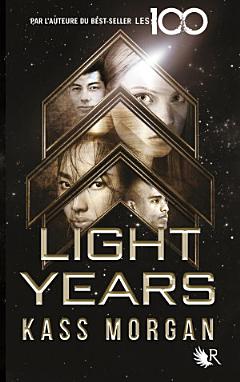 Light Years, Livre 1 - édition française