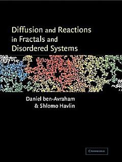 Diffusion and Reactions in Fractals and Disordered Systems