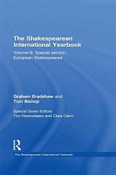 The Shakespearean International Yearbook