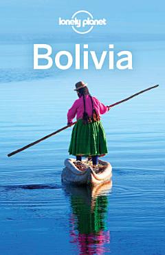 Lonely Planet Bolivia