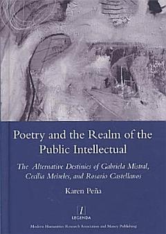 Poetry and the Realm of the Public Intellectual