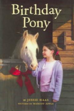 Birthday Pony