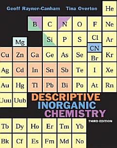 Descriptive Inorganic Chemistry, Third Edition