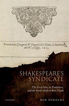 Shakespeare\'s Syndicate