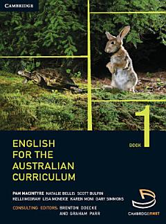 English for the Australian Curriculum Book 1