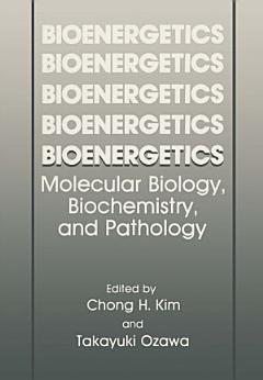 Bioenergetics