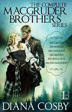 The MacGruder Brothers ebook boxset (Diana Cosby)