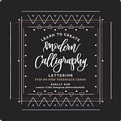 Learn to Create Modern Calligraphy Lettering