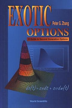 Exotic Options: A Guide To Second Generation Options (2nd Edition)