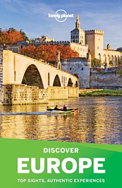 Lonely Planet Discover Europe