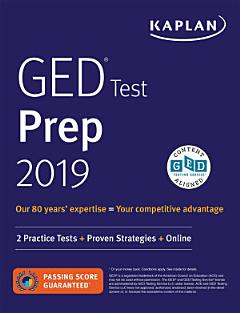 GED Test Prep 2019