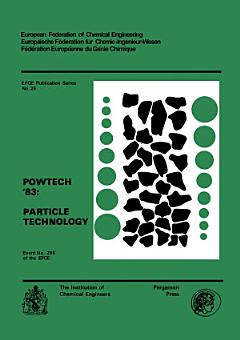 Powtech \'83 Particle Technology