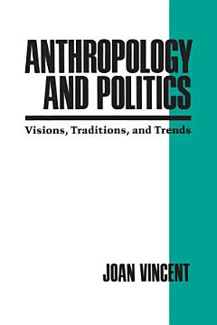 Anthropology and Politics