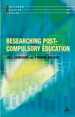 Researching Post-Compulsory Education