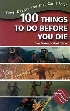 100 Things to Do Before You Die