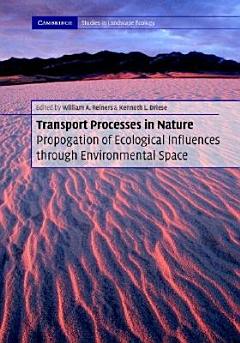 Transport Processes in Nature Hardback with CD-ROM