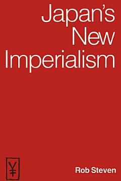 Japan\'s New Imperialism