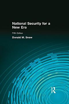 National Security for a New Era