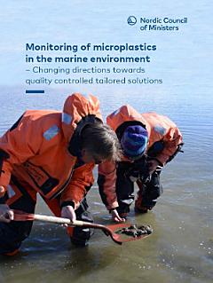 Monitoring of microplastics in the marine environment: Changing directions towards quality controlled tailored solutions