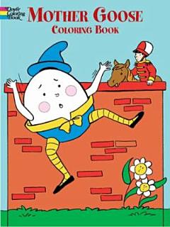 Mother Goose Coloring Book