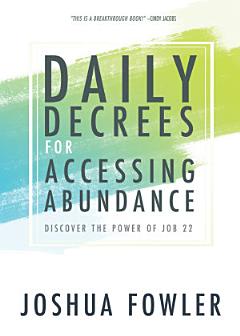 Daily Decrees for Accessing Abundance