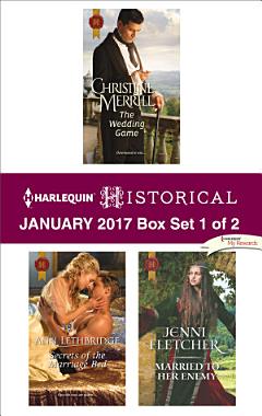 Harlequin Historical January 2017 - Box Set 1 of 2